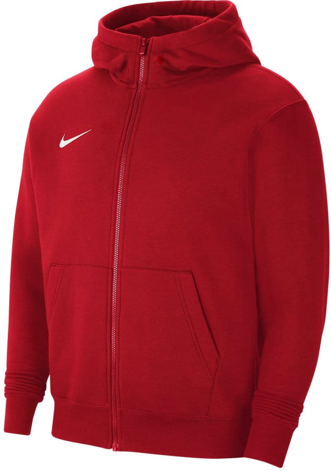 Sweatshirt à capuche Nike Y NK FLC PARK20 FZ HOODIE