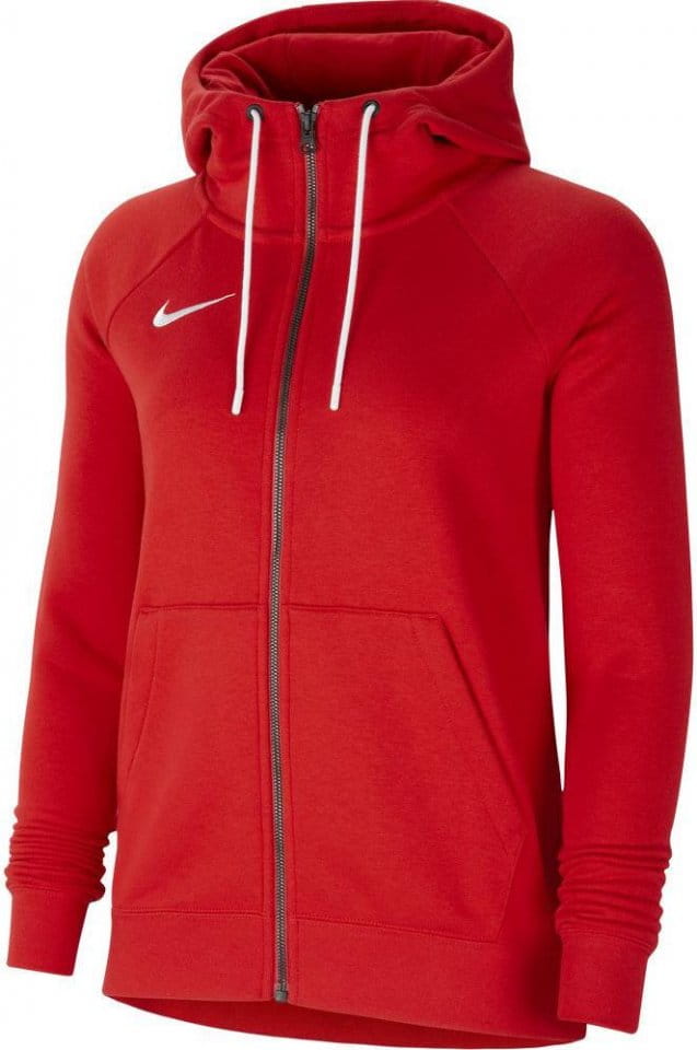 Sweatshirt à capuche Nike W NK FLC PARK20 FZ HOODIE