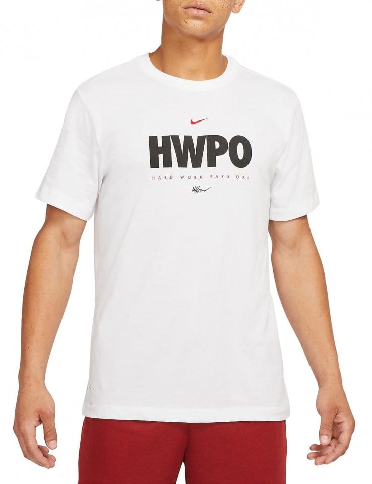Tee-shirt Nike M NK DFC TEE MF HWPO