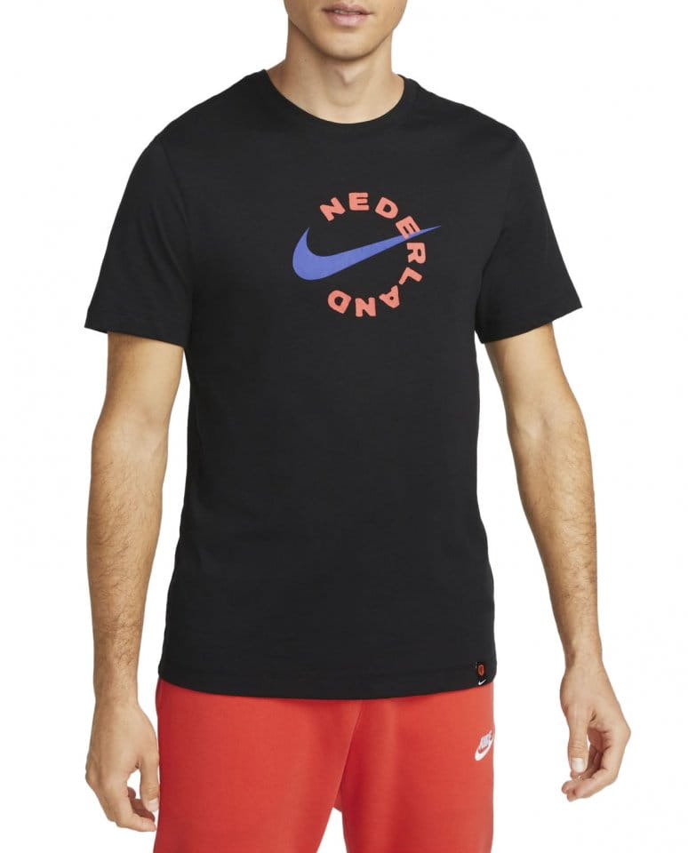 Tee-shirt Nike KNVB M NK SWSH FED WC22 TEE