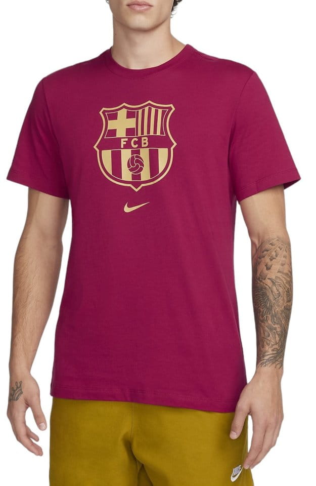 Tee-shirt Nike FCB M NK CREST TEE