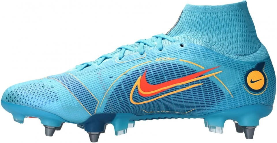 Chaussures de football Nike Mercurial Superfly VIII Blueprint PROMO Elite SG-PRO