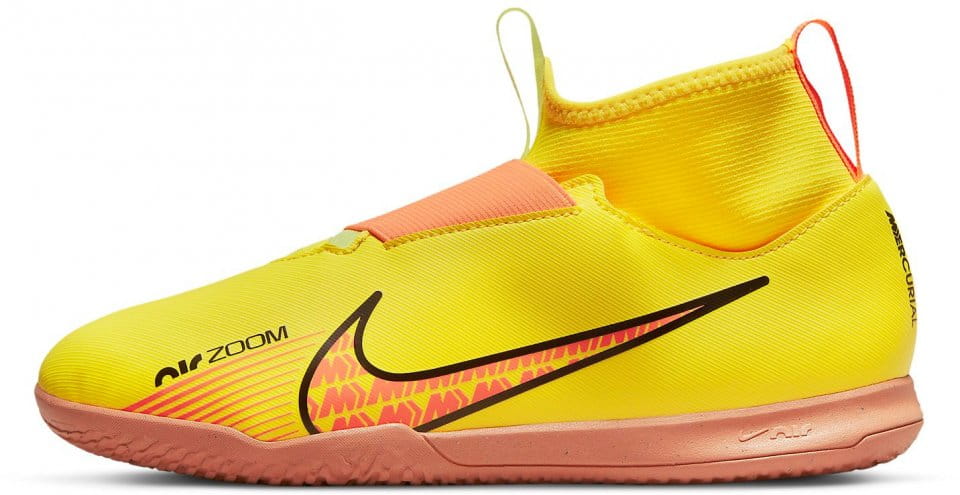 Chaussures de futsal Nike JR ZOOM SUPERFLY 9 ACADEMY IC
