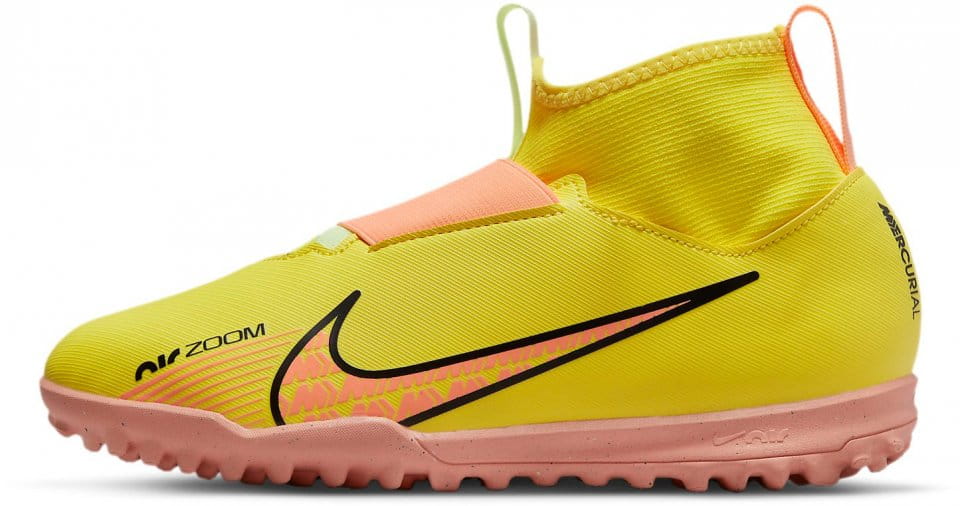Chaussures de football Nike JR ZOOM SUPERFLY 9 ACADEMY TF