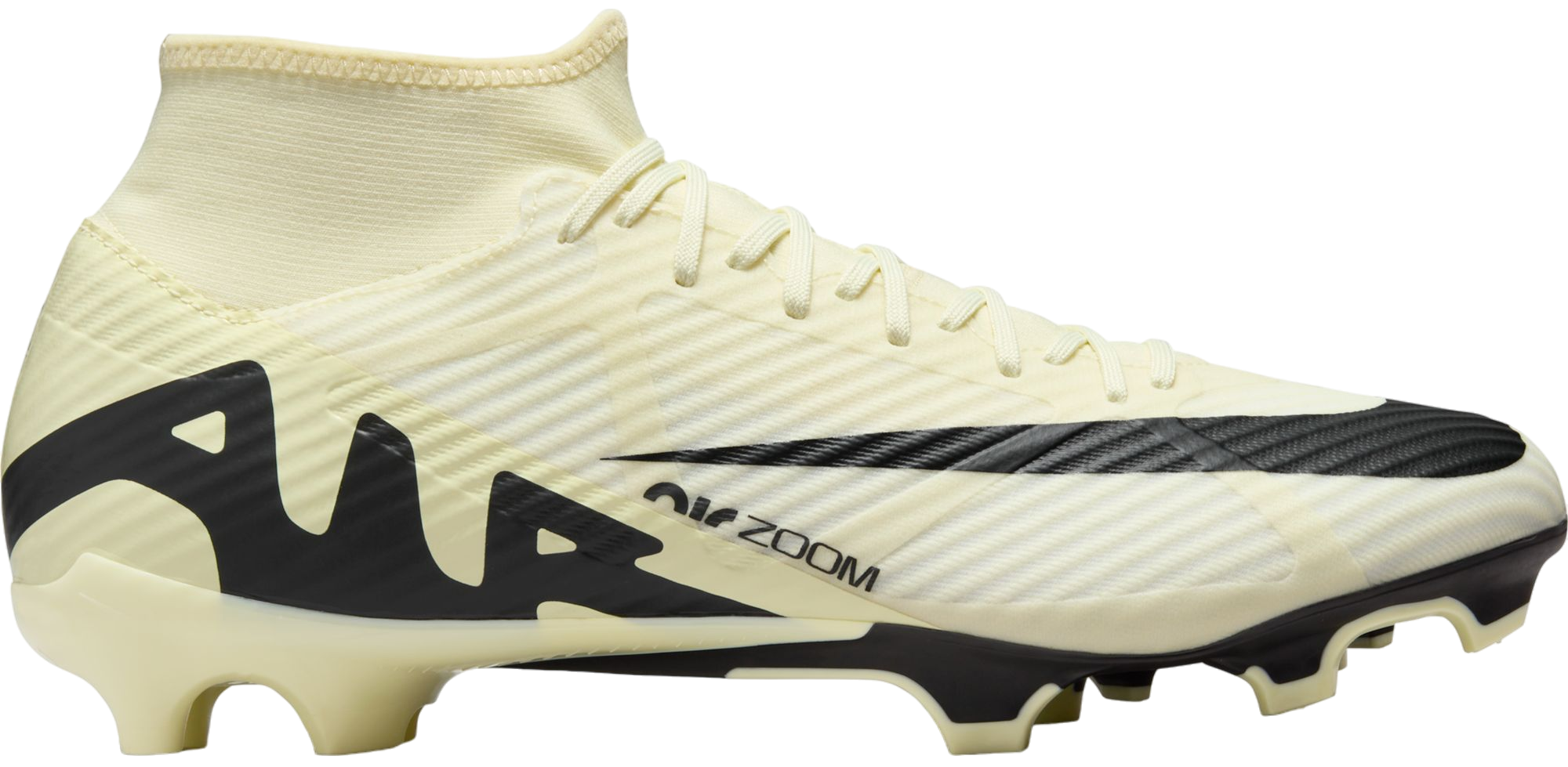 Chaussures de football Nike ZOOM SUPERFLY 9 ACADEMY FG/MG