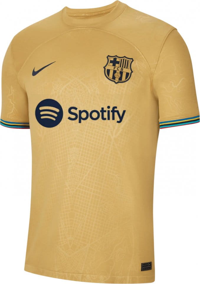 maillot Nike FCB M NK DF STAD JSY SS AW 2022/23
