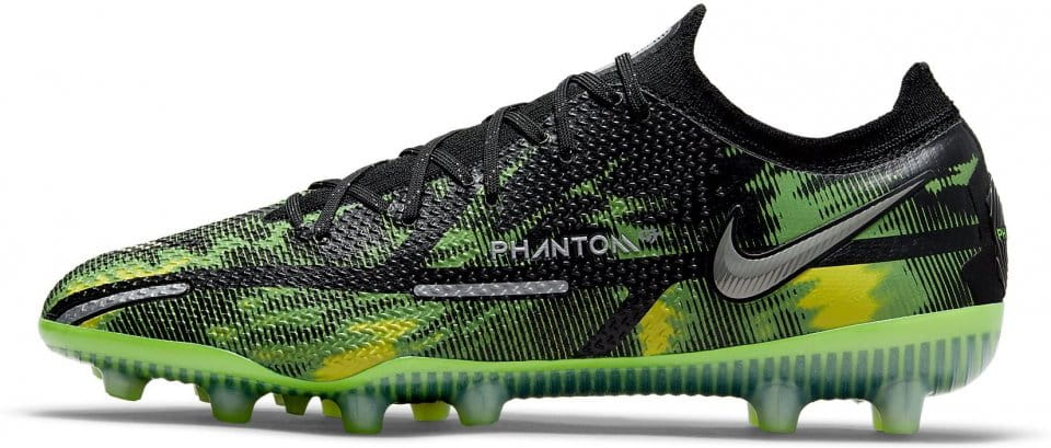 Chaussures de football Nike Phantom GT2 Elite AG-PRO Artificial-Grass Soccer Cleats