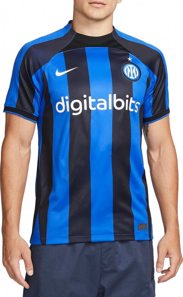 maillot Nike INTER M NK DF STAD JSY SS HM 2022/23
