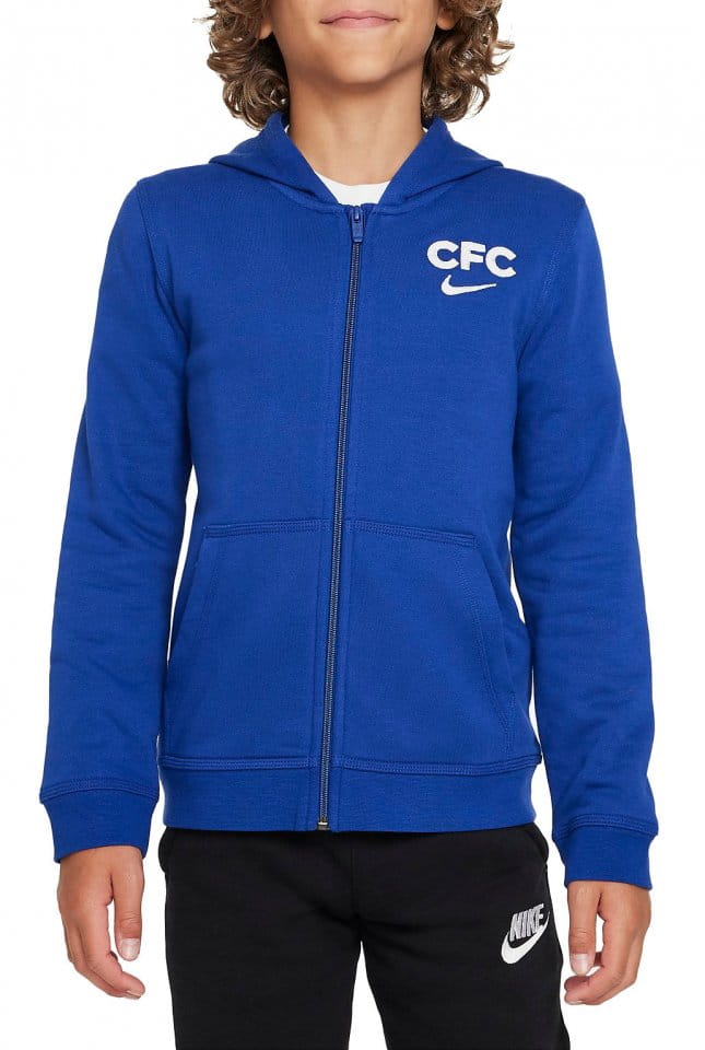 Sweatshirt à capuche Nike CFC B NSW HOODIE FZ CLUB BB
