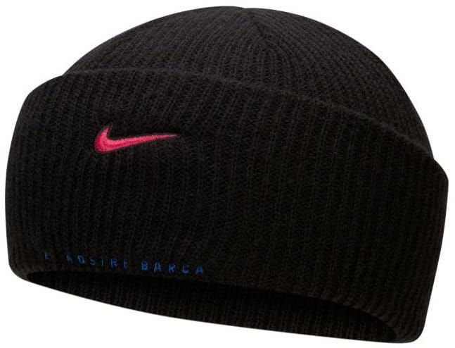 Bonnet Nike FC Barcelona Fisherman czapka zimowa 010 MISC