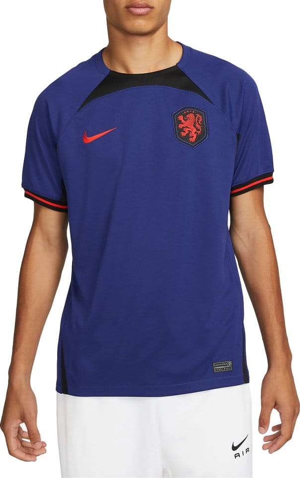 maillot Nike KNVB M NK DF STAD JSY SS AW 2022/23