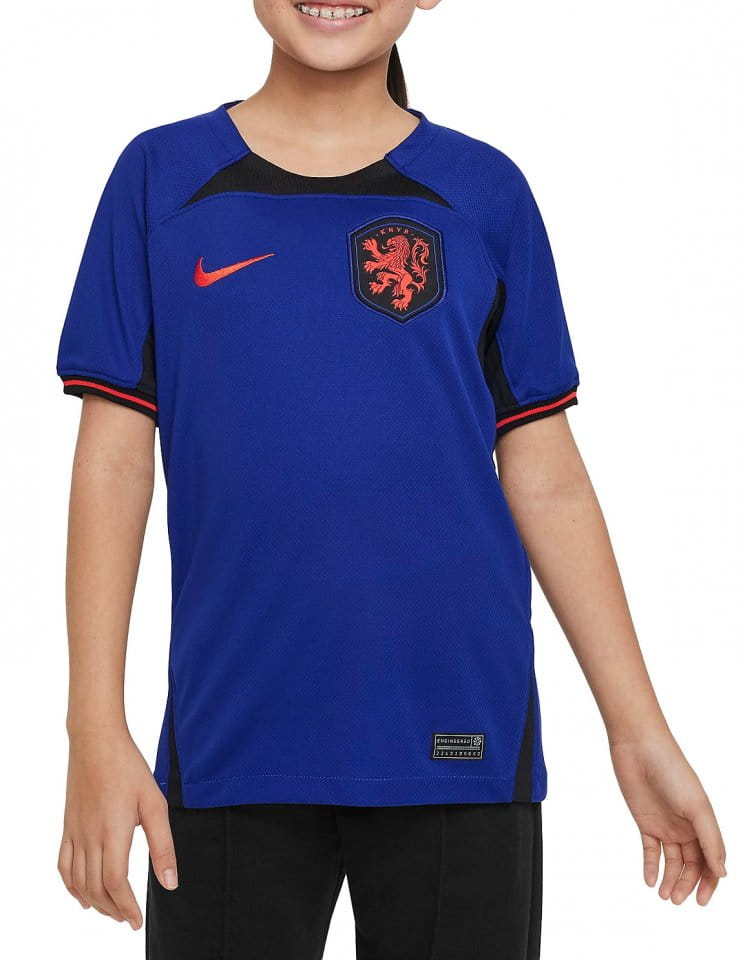 maillot Nike KNVB Y NK DF STAD JSY SS AW 2022/23