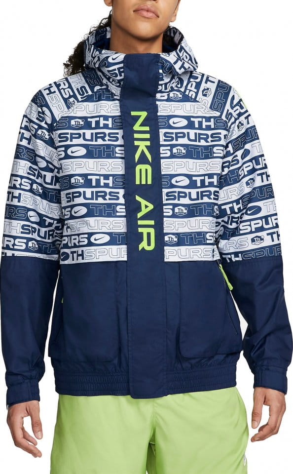 Veste à capuche Nike Tottenham Hotspur Men's Air Hooded Woven Jacket