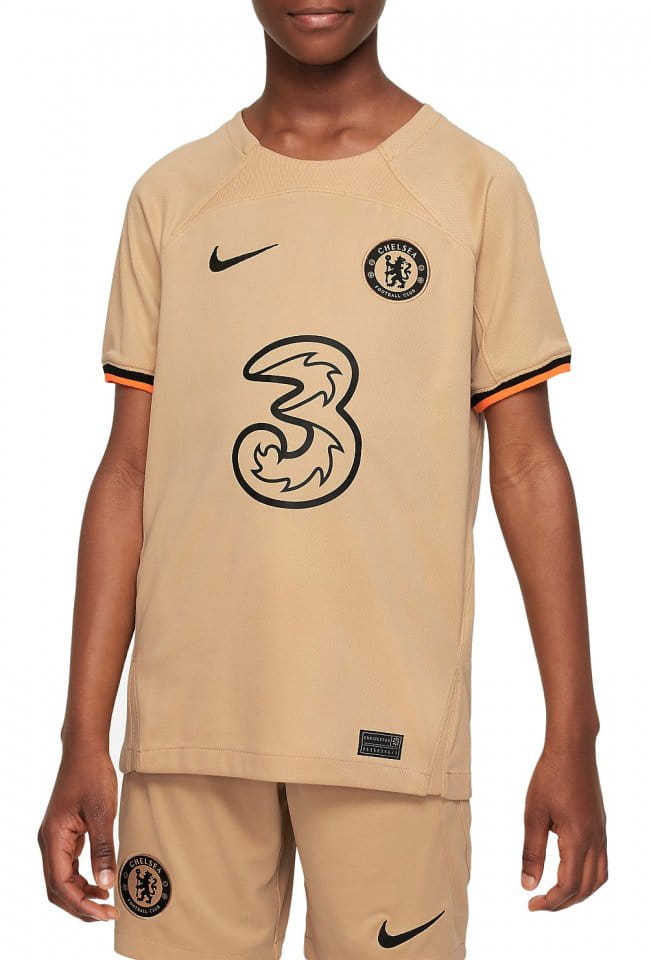 maillot Nike CFC Y NK DF STAD JSY SS 3RD 2022/23
