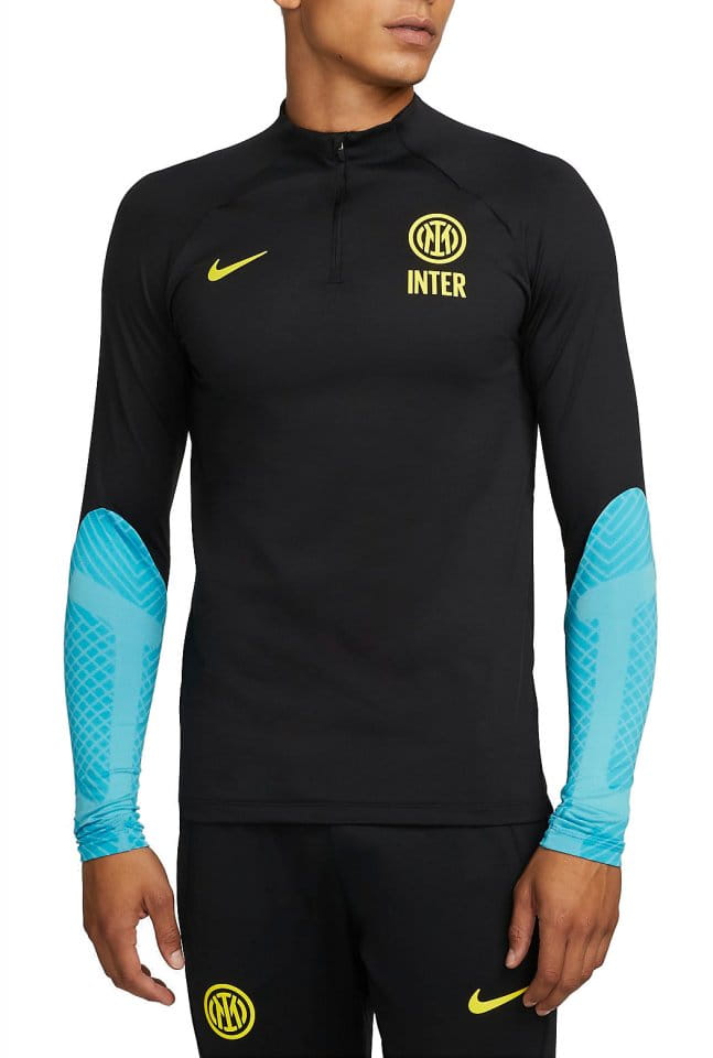 Tee-shirt à manches longues Nike M NK INTER DF DRILL TOP