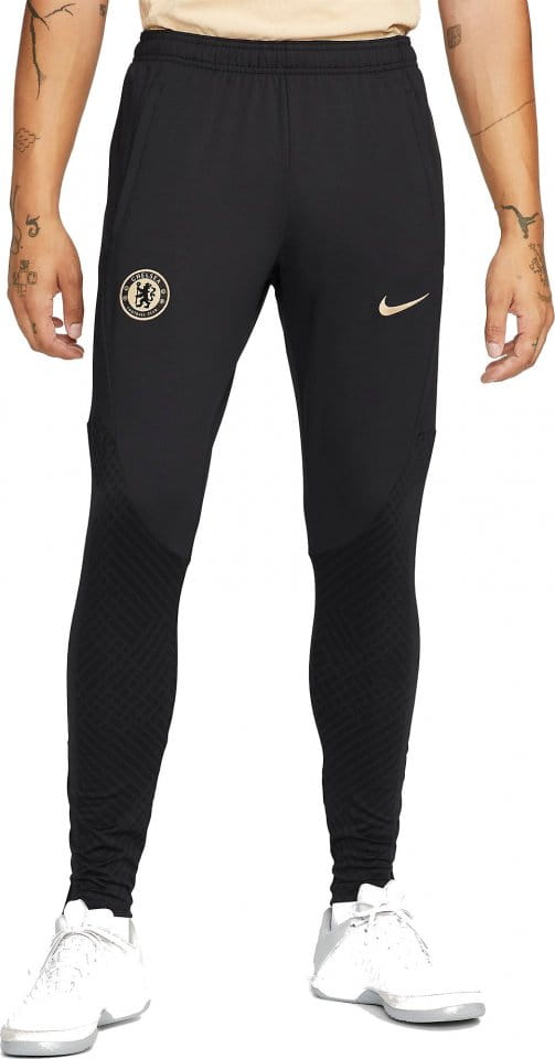 Pantalons Nike Chelsea FC Strike Men's Dri-FIT Knit Soccer Pants