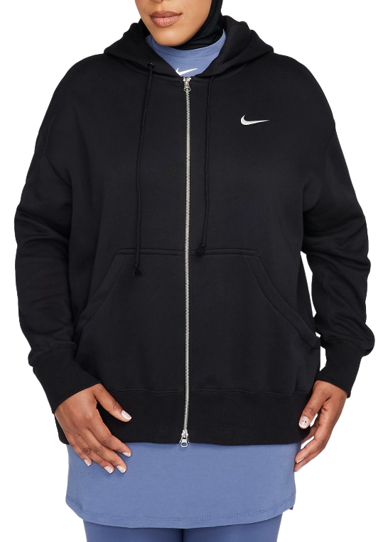 Sweatshirt à capuche Nike Phoenix Fleece Oversized Jacket