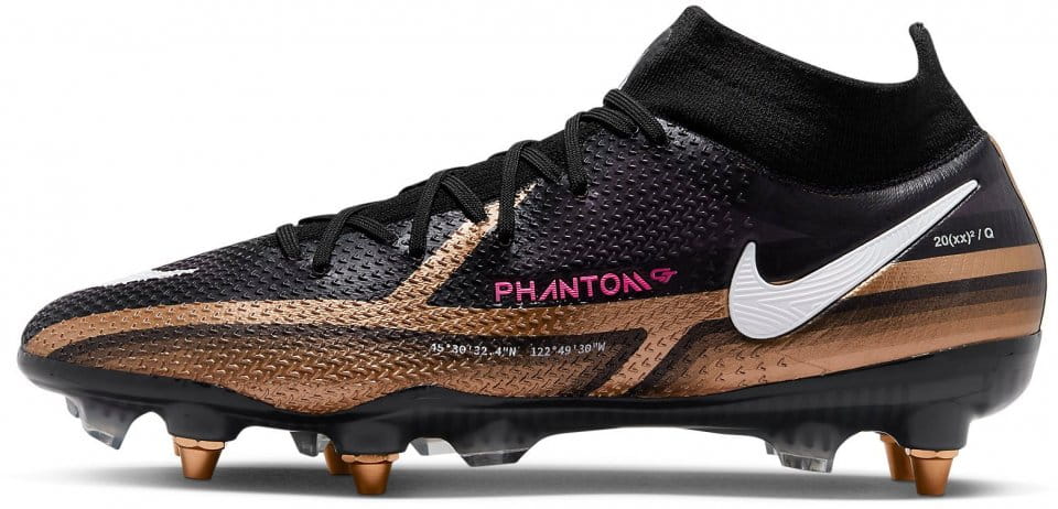 Chaussures de football Nike PHANTOM GT2 ELITE DF SG-PRO AC