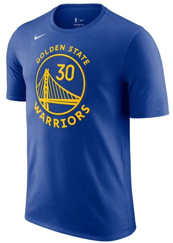 Tee-shirt Nike Golden State Warriors Men's NBA T-Shirt