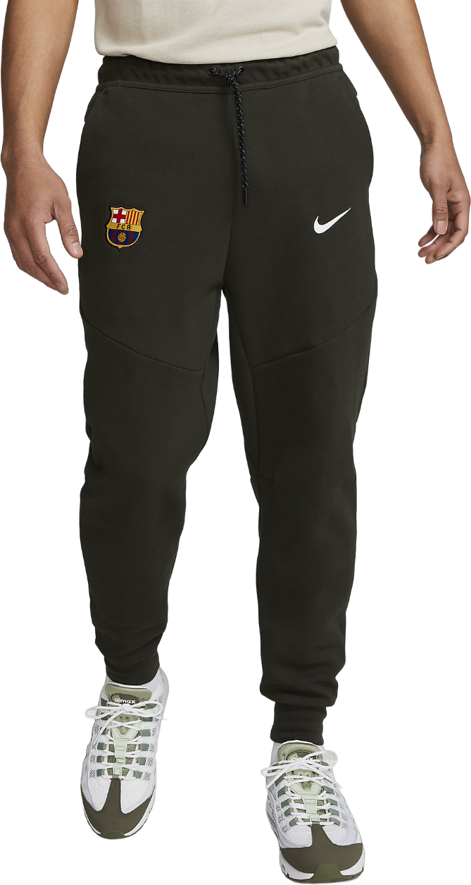 Pantalons Nike FCB M NSW TCH FLC JGGR