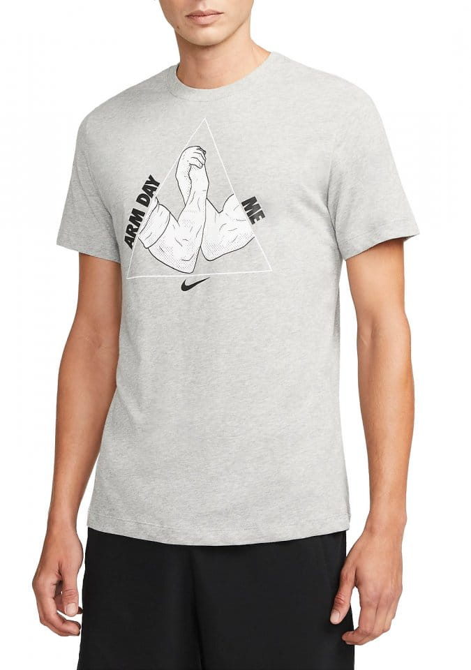 Tee-shirt Nike Dri-FIT Men s Fitness T-Shirt