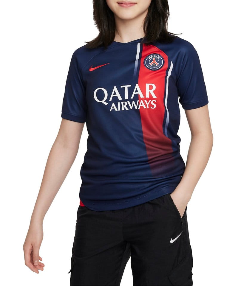 maillot Nike PSG Y NK DF STAD JSY SS HM 2023/24