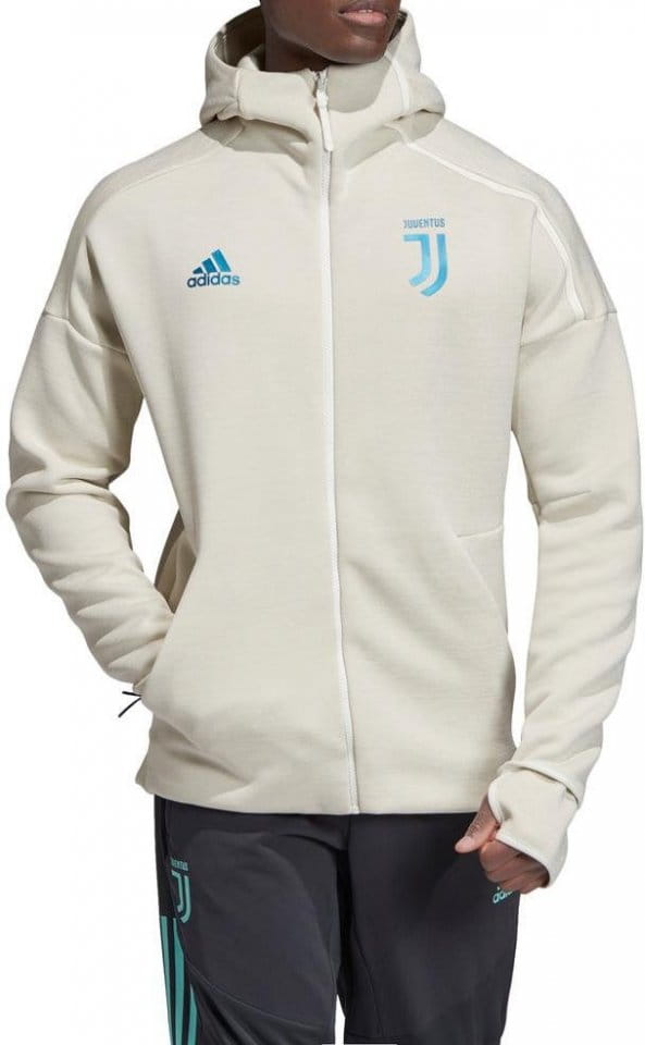 Sweatshirt à capuche adidas JUVE ZNE HD 3.0 - Fr.Top4Football.be