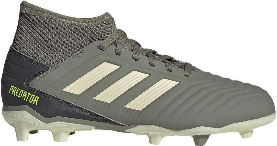 Chaussures de football adidas PREDATOR 19.3 FG J - Fr.Top4Football.be