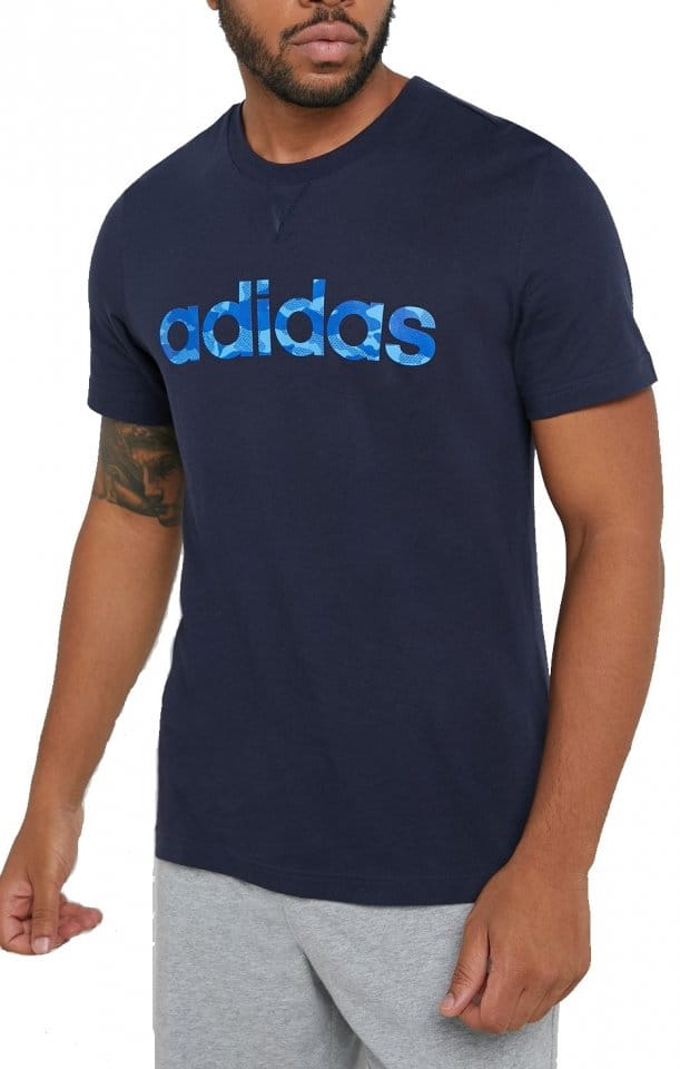 Tee-shirt adidas Sportswear Camo Linear t-shirt