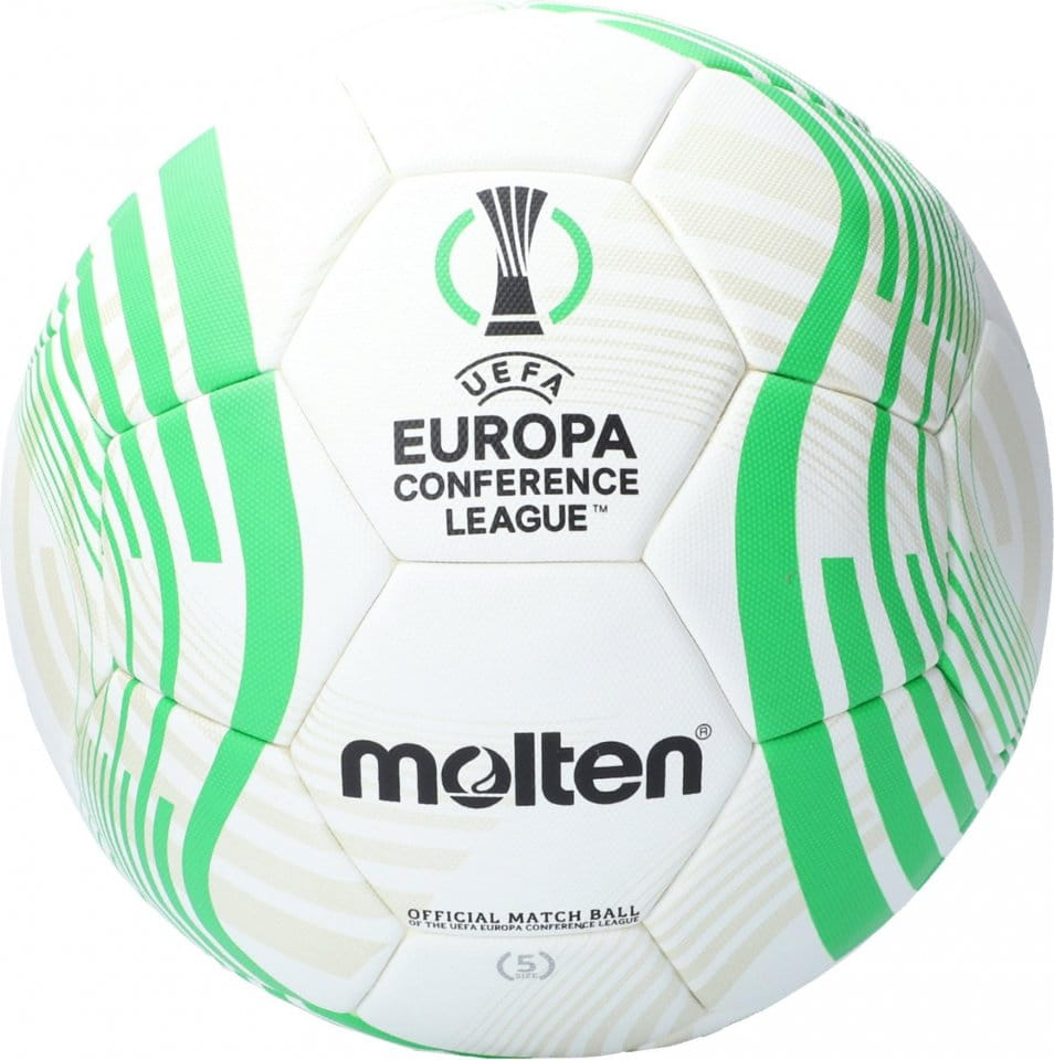 Ballon Molten OMB Europa Conference 2021/22
