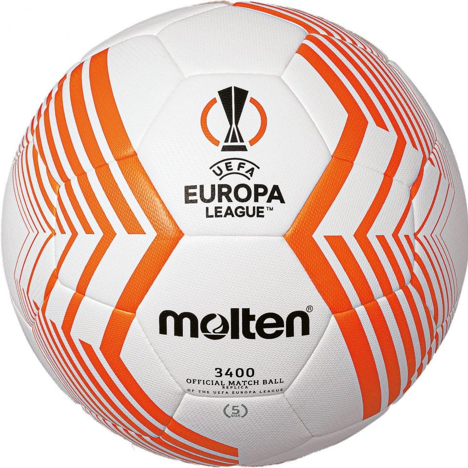 Ballon Molten UEFA Europa League Trainingsball 2022/23