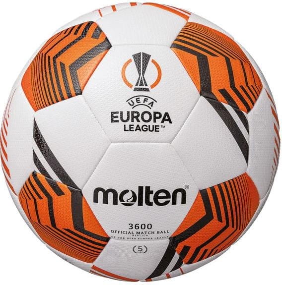 Ballon Trainings ball Molten UEFA Europa League
