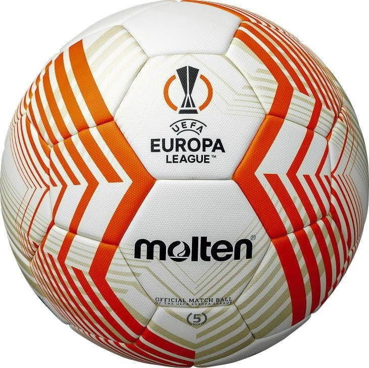 Ballon Molten UEFA Europa League Match Ball 2022/23