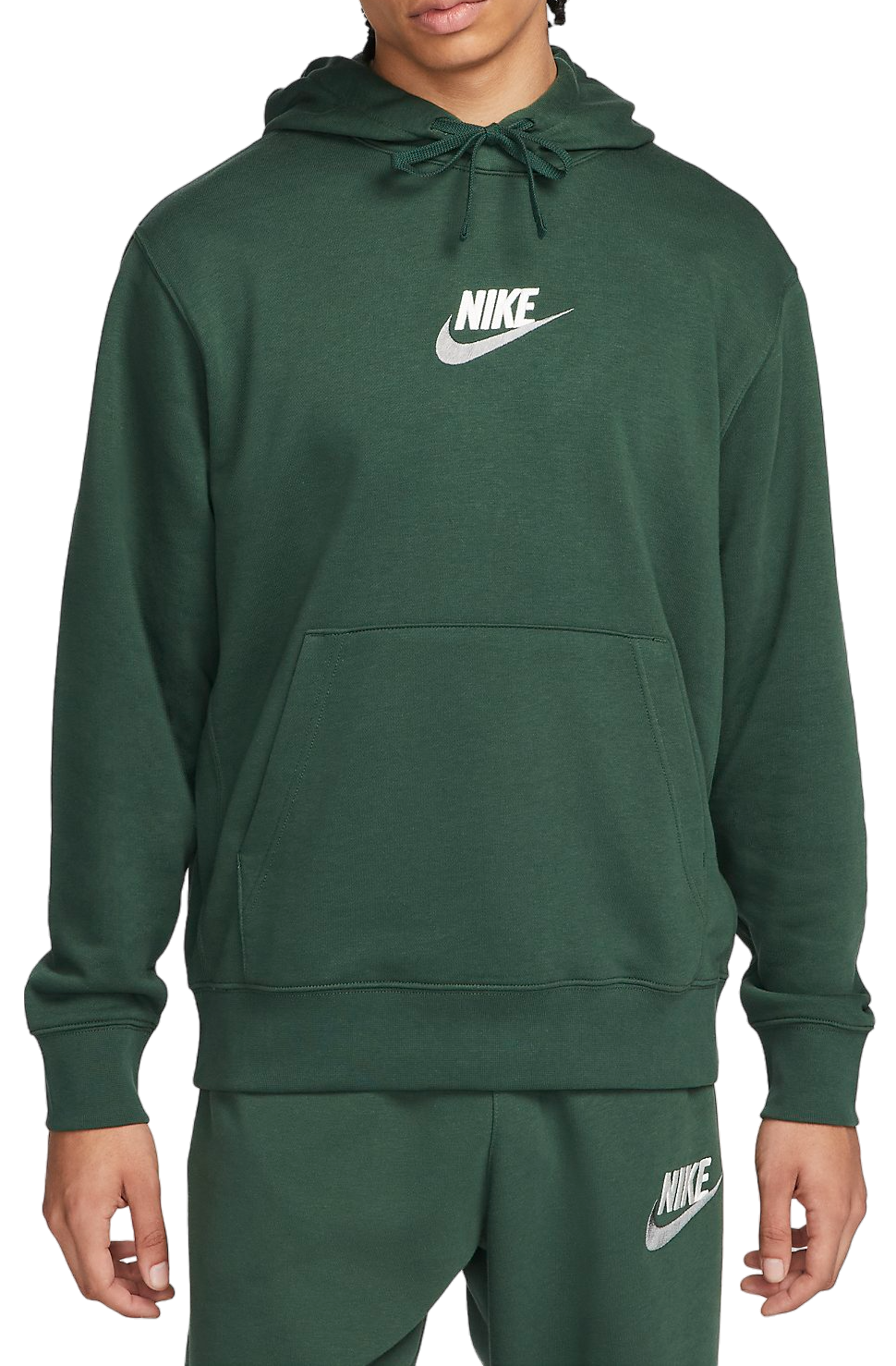 Sweatshirt à capuche Nike Club+ French Terry Hoody