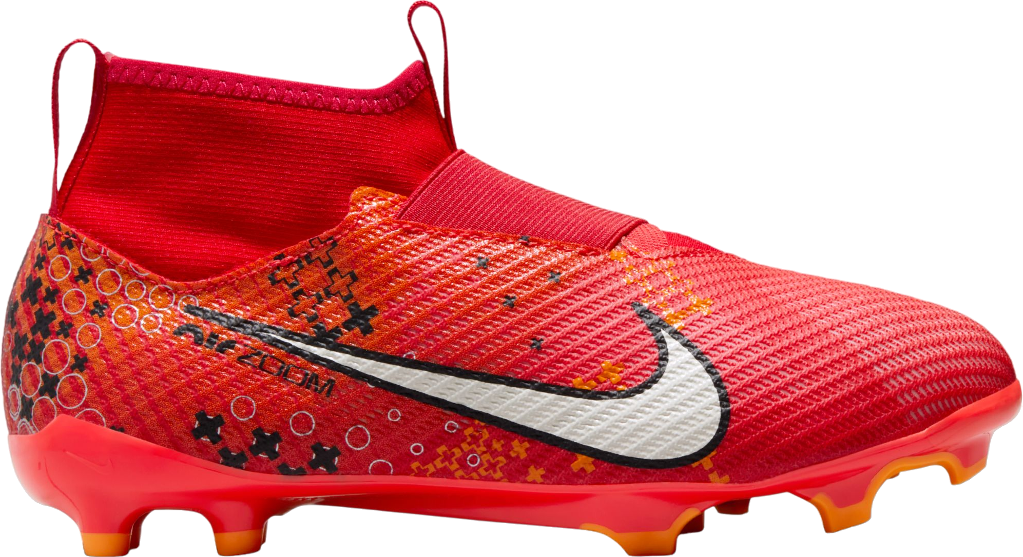 Chaussures de football Nike JR ZOOM SUPERFLY 9 PRO MDS FG