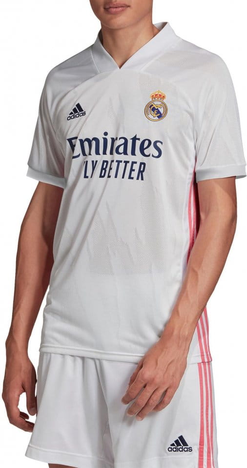 maillot adidas REAL MADRID HOME JERSEY 2020/21