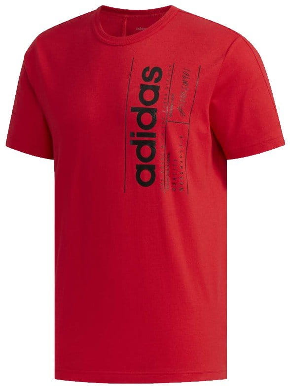 Tee-shirt adidas Sportswear Brilliant Basics t-shirt