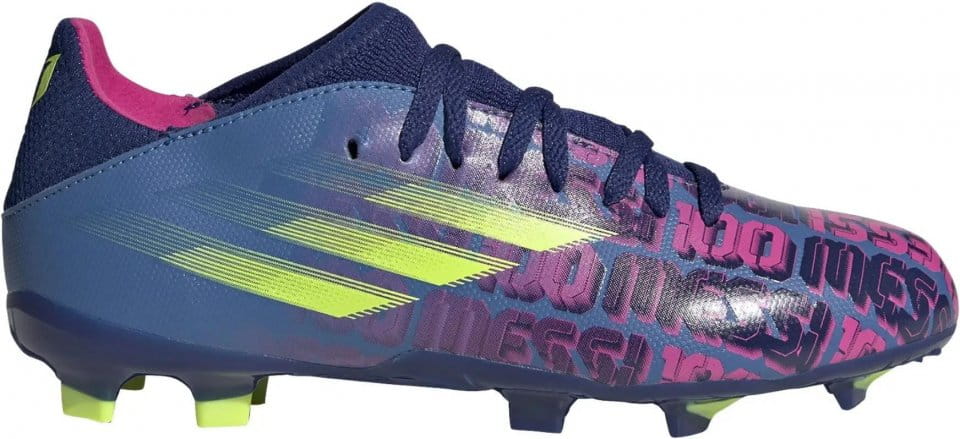 Chaussures de football adidas X SPEEDFLOW MESSI.3 FG J