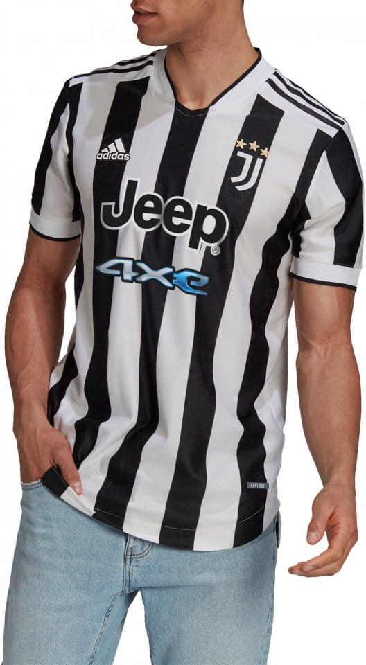 maillot adidas Juventus Turin Auth. t Home 2021/22