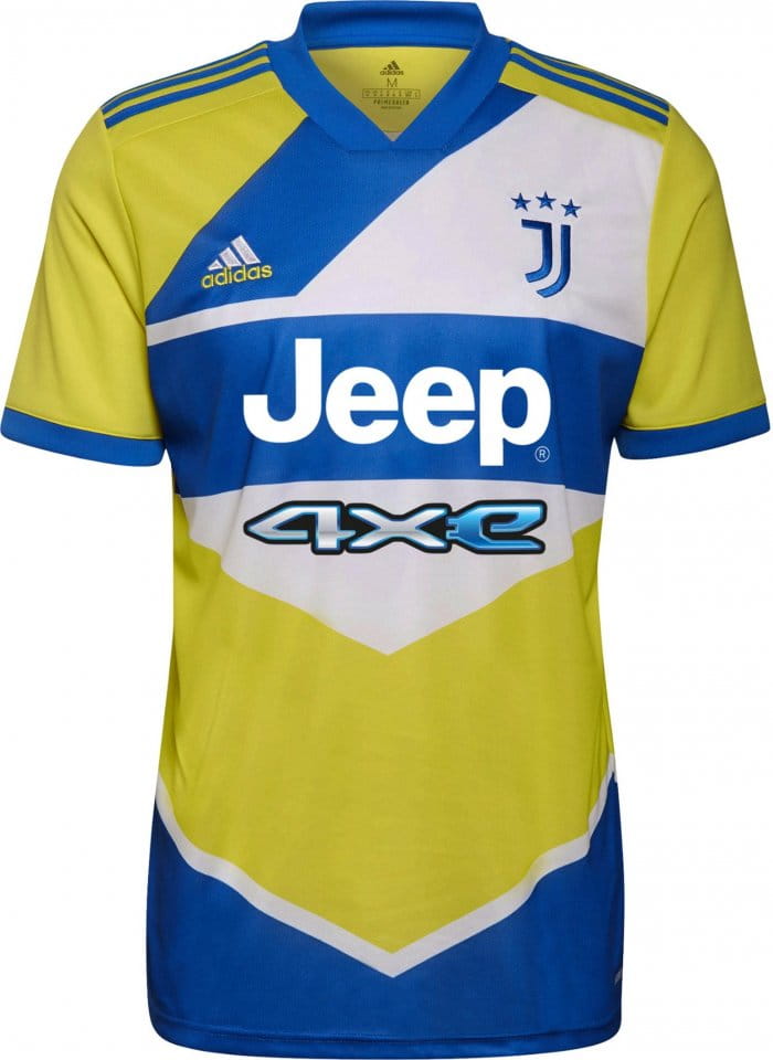 maillot adidas JUVE 3 JERSEYY 2021/22