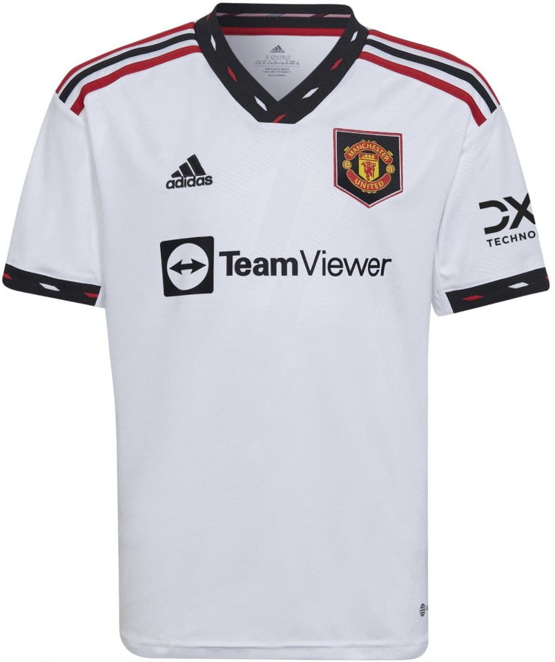 maillot adidas MUFC A JSY Y 2022/23