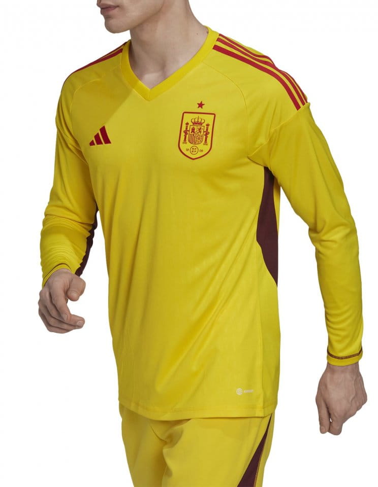Maillot à manches longues adidas FEF GK JSY 2022/23
