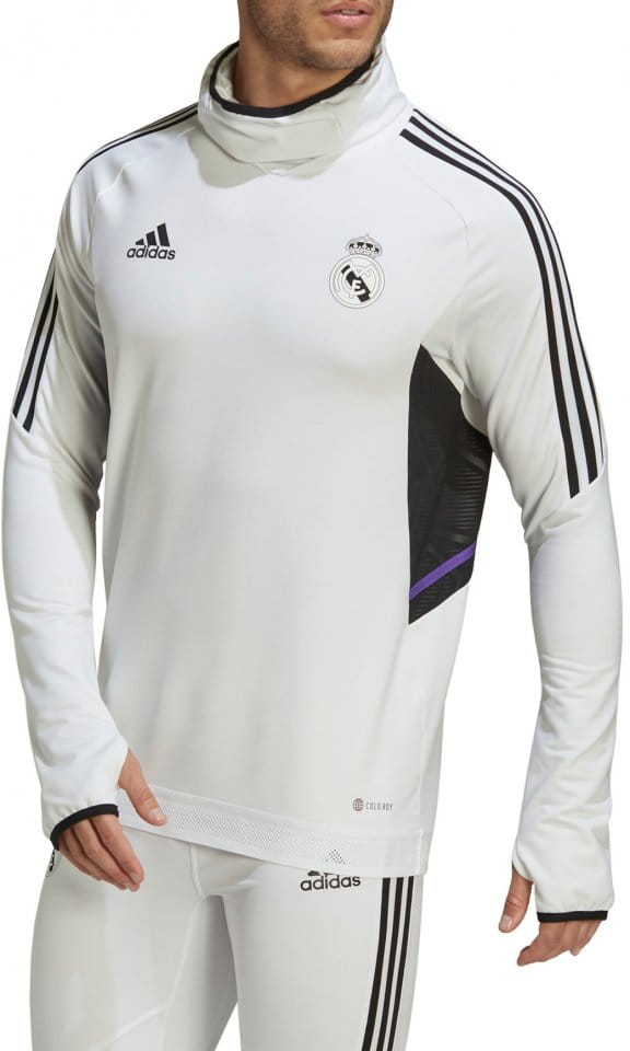 Tee-shirt à manches longues adidas REAL PRO TOP - Fr.Top4Football.be