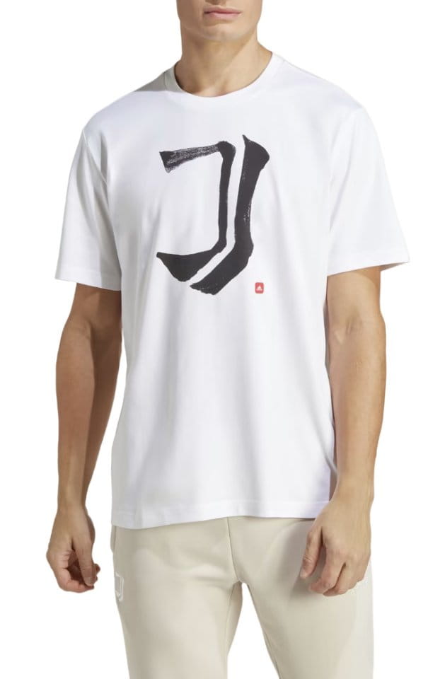 Tee-shirt adidas JUVE CNY TEE