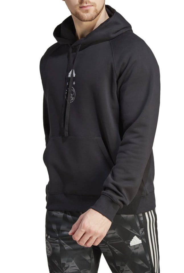 Sweatshirt à capuche adidas AJAX LS HD