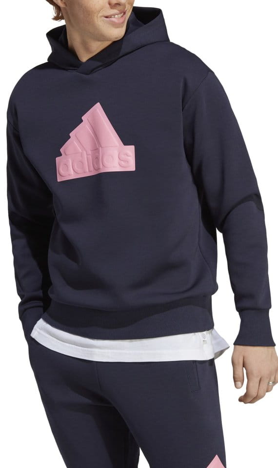 Sweatshirt à capuche adidas M FI BOS HD
