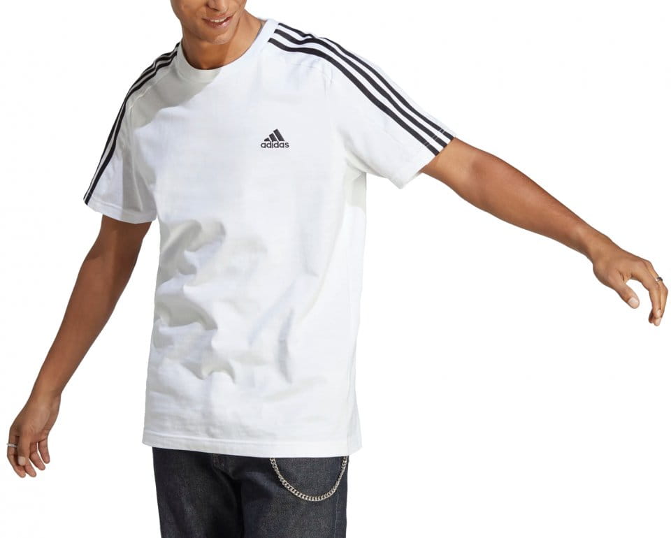 Tee-shirt adidas Sportswear Essentials 3 Stripes