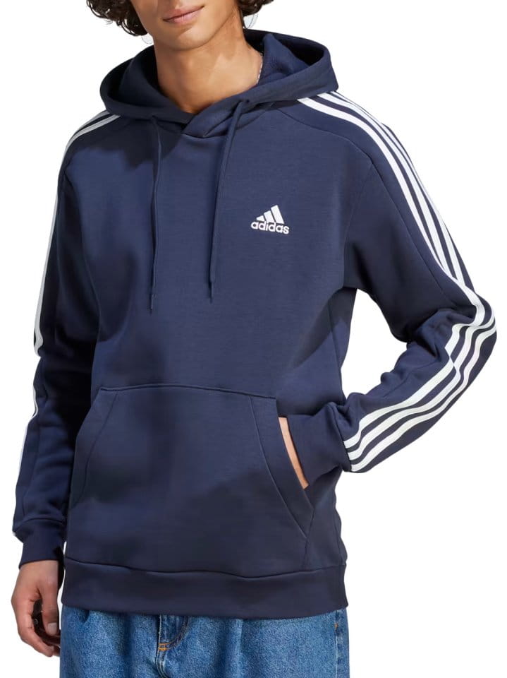 Sweatshirt à capuche adidas Sportswear Essentials Fleece 3-Stripes