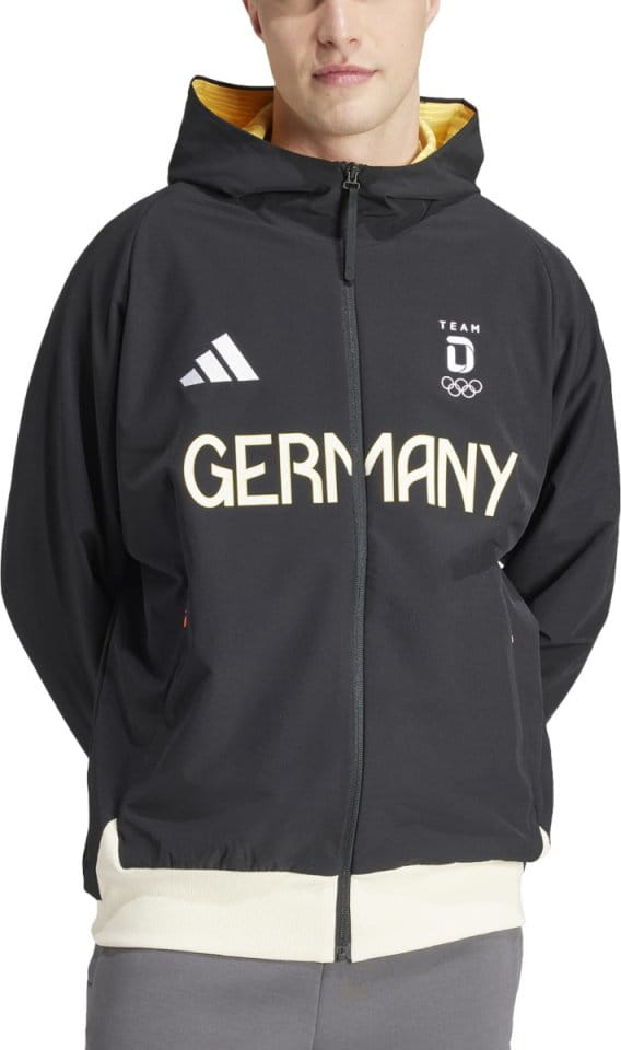 Sweatshirt à capuche adidas Team Germany