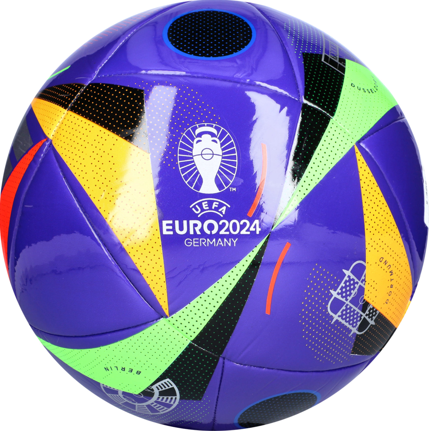 Ballon adidas EURO24 PRO BCH